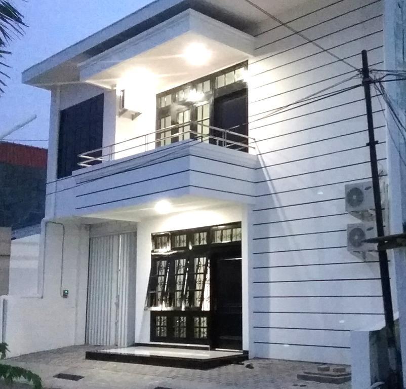 Mess Inn Semarang Exteriér fotografie