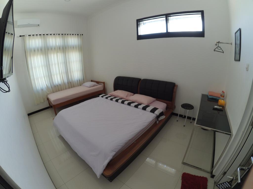 Mess Inn Semarang Exteriér fotografie